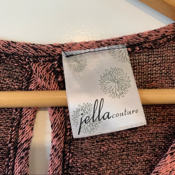 Jella Couture | Bat Wing Sweater - Picture 13 of 13